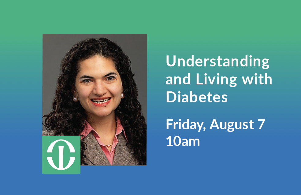 Understanding and Living with Diabetes